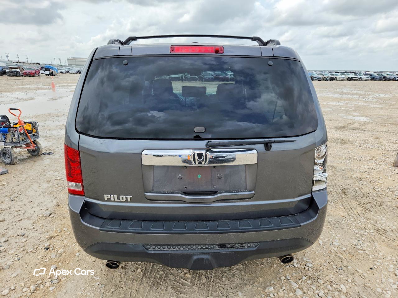 Honda Pilot 2013