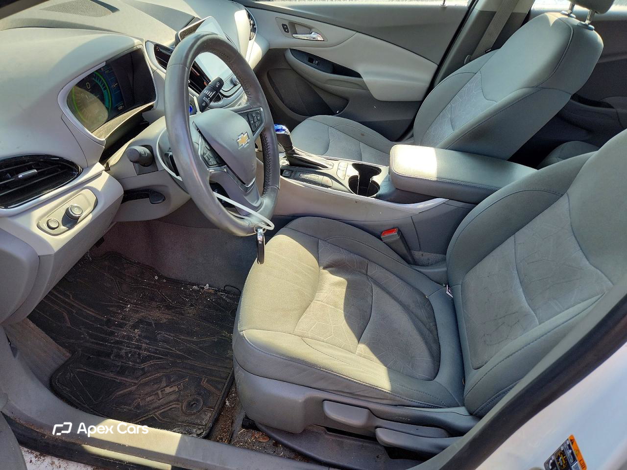 Chevrolet Volt 2017