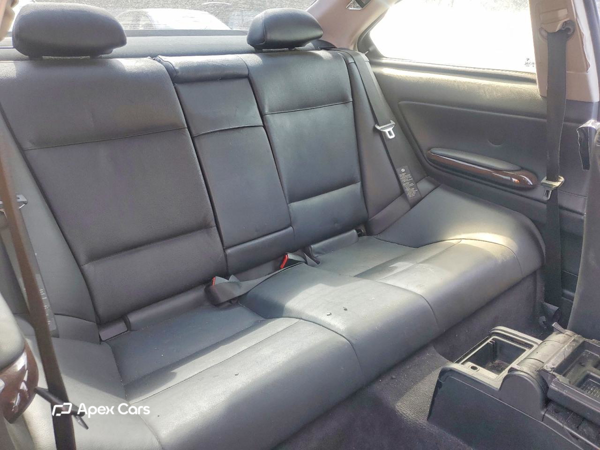 BMW Series 3 2004