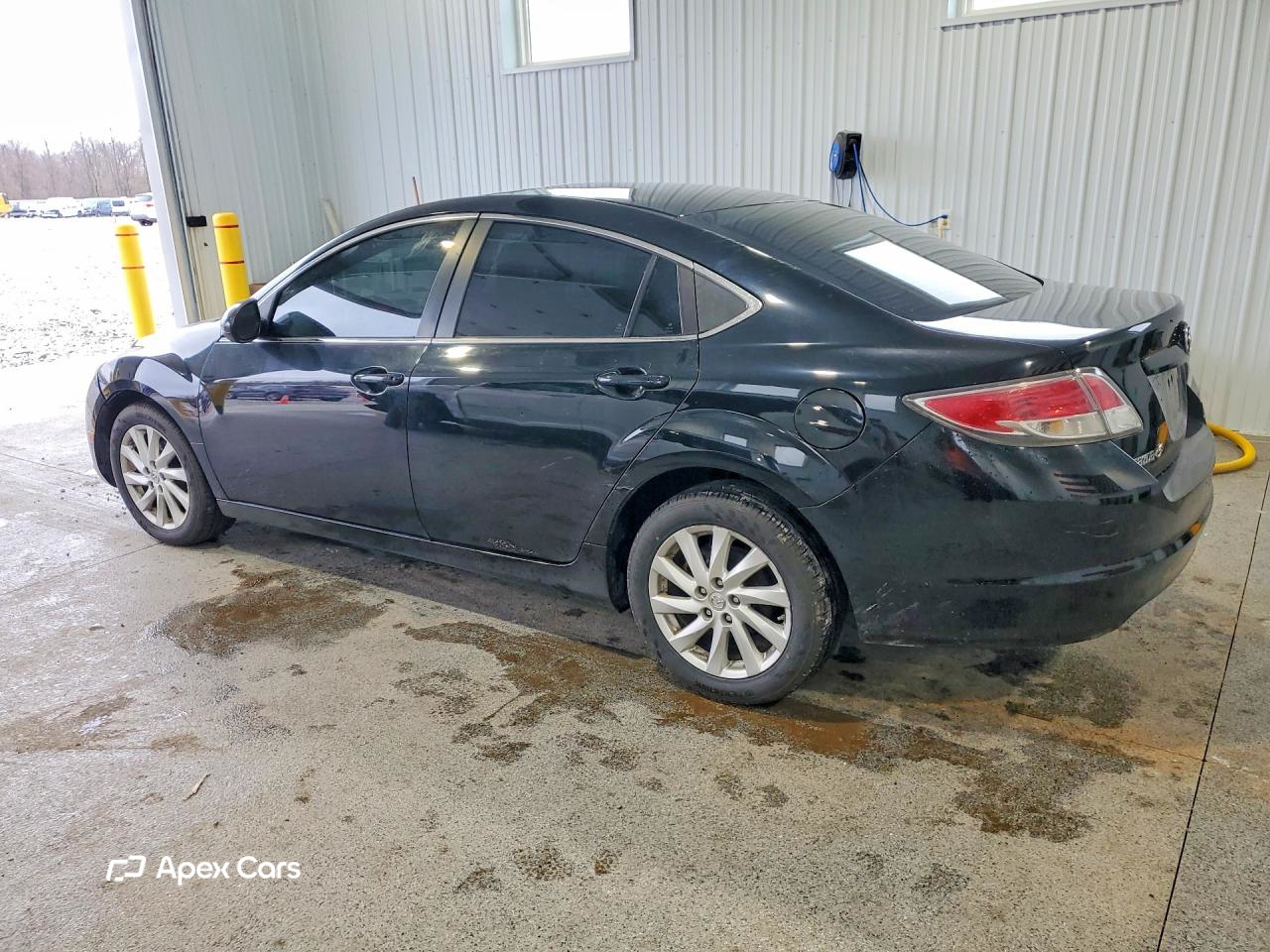Mazda 6 2011