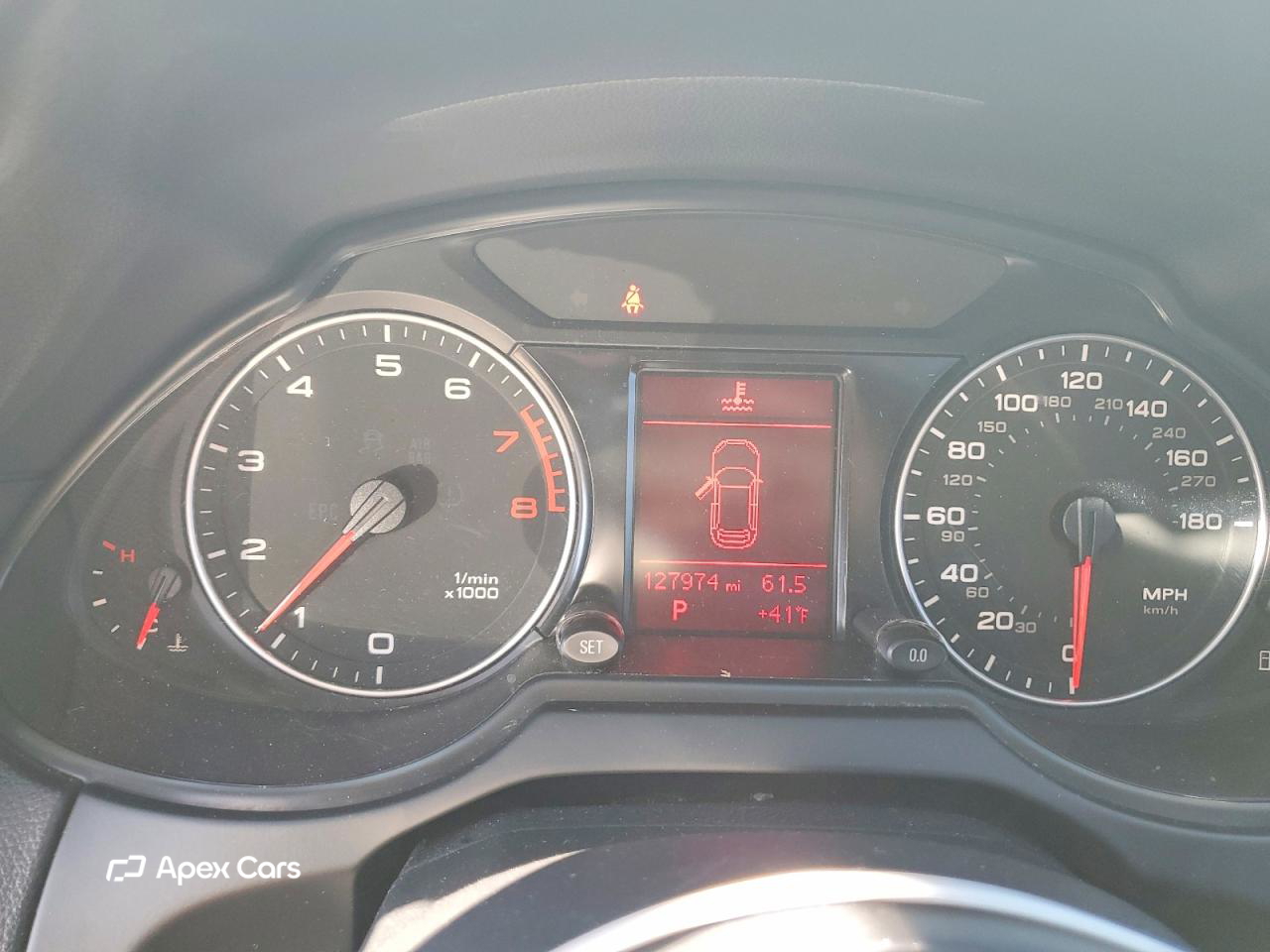Audi Q5 2011