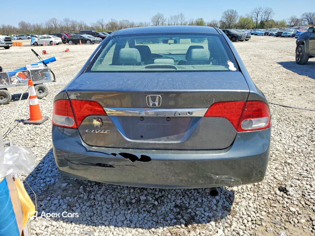 Honda Civic 2011