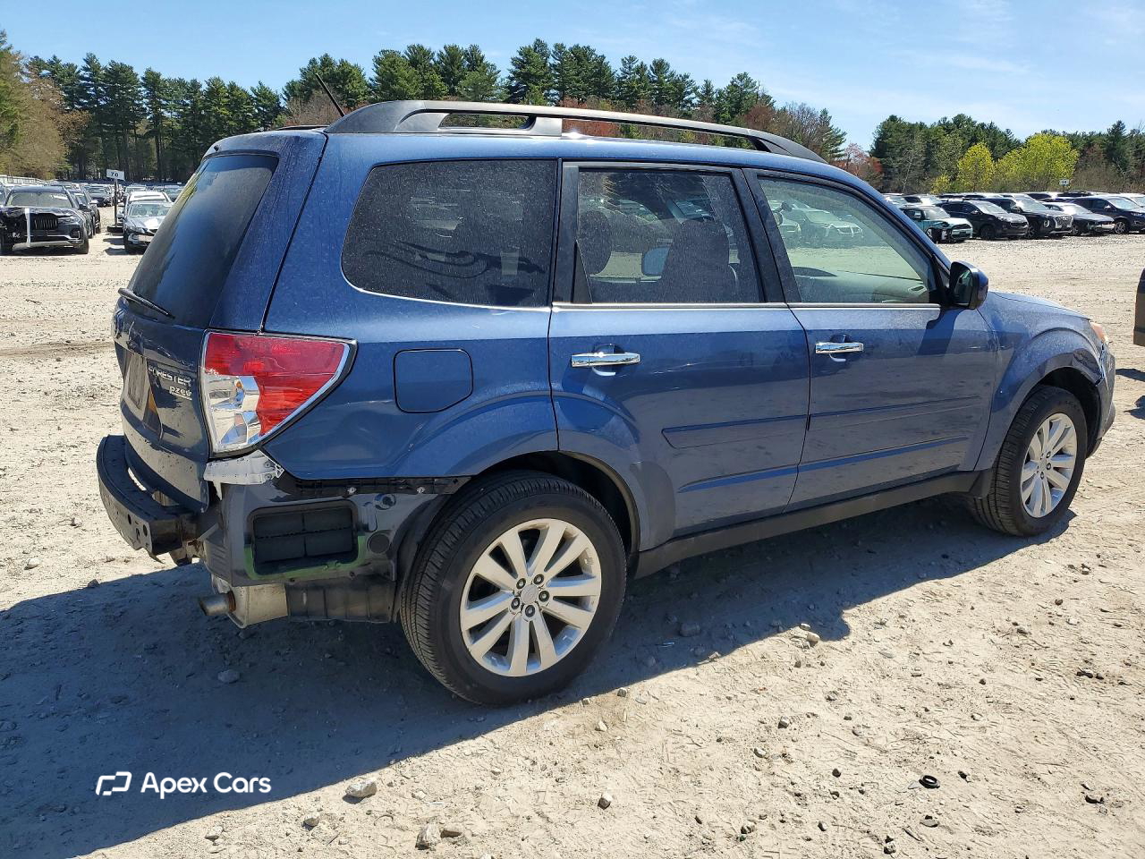 Subaru Forester 2012
