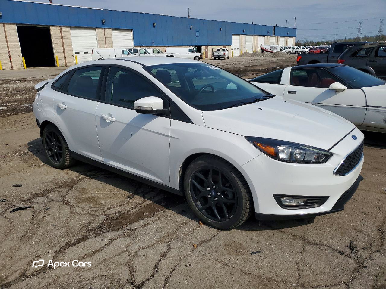 Ford Focus 2016