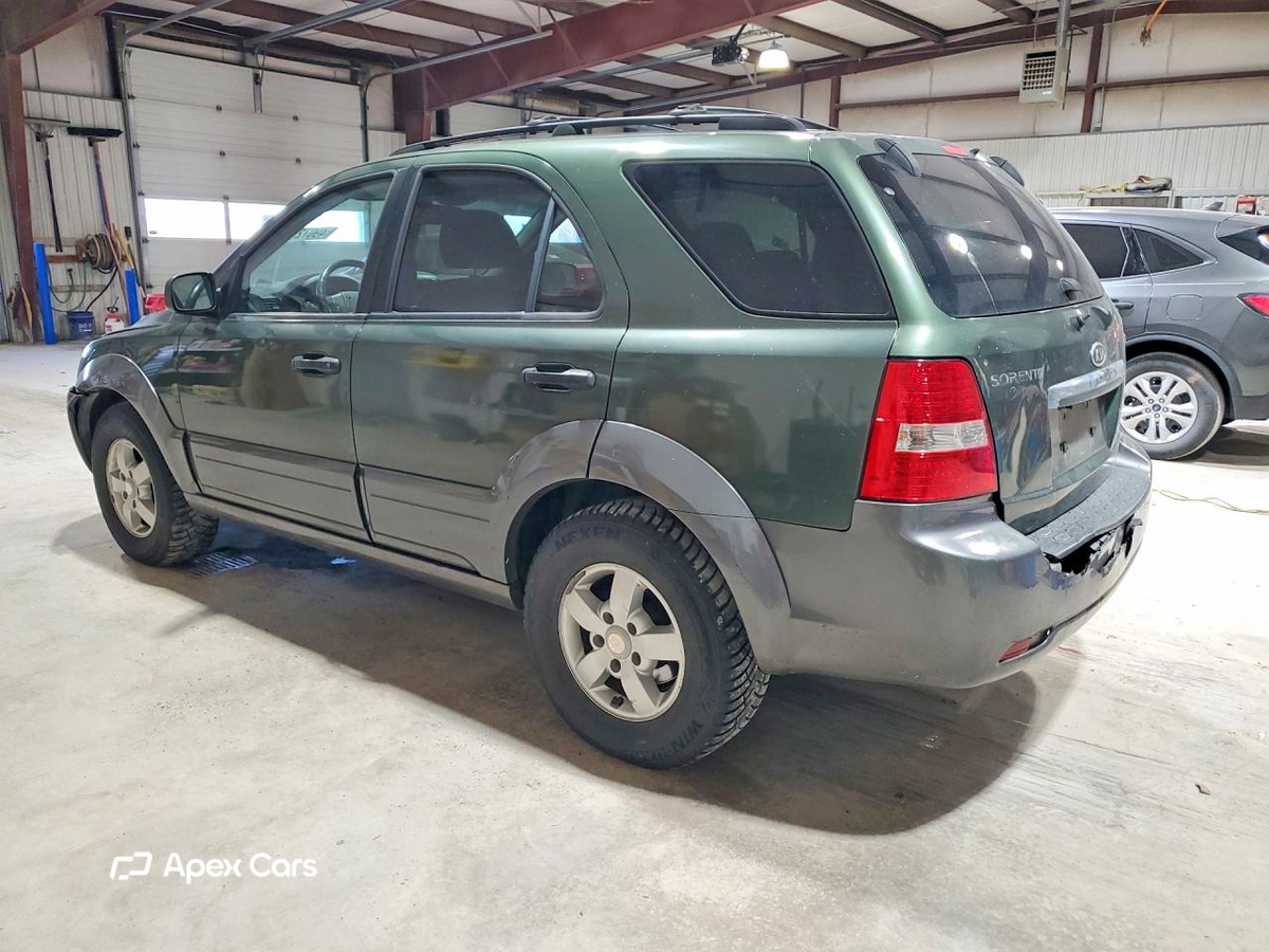 Kia Sorento 2007