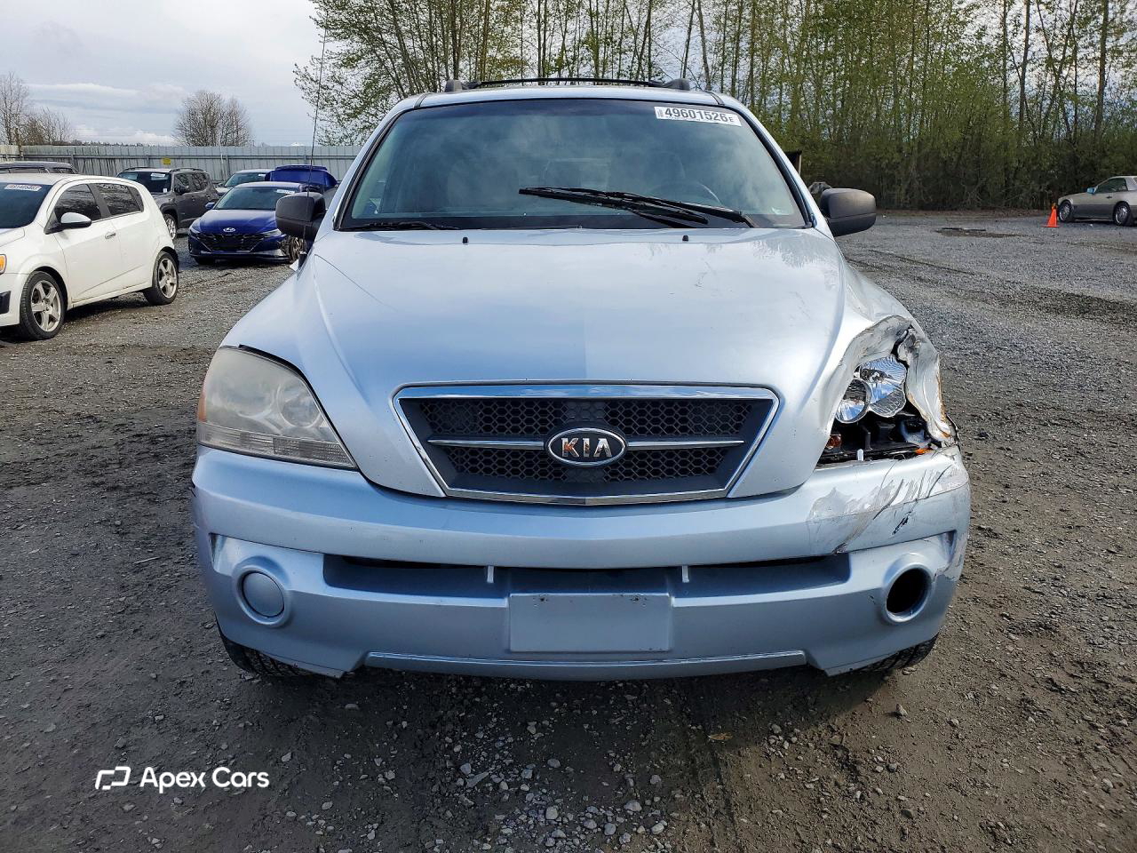 Kia Sorento 2006