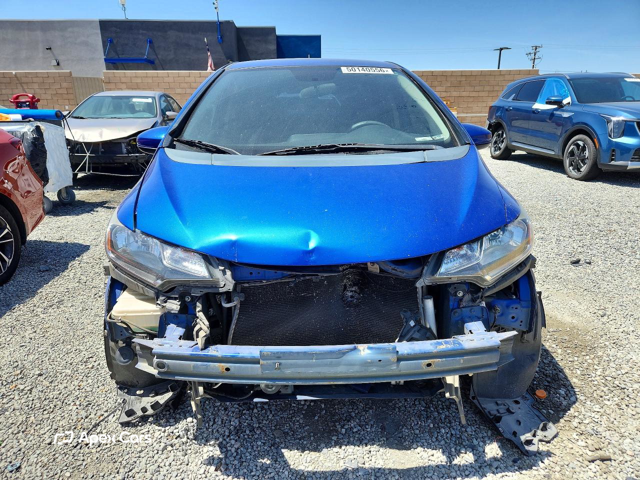 Honda Fit 2018