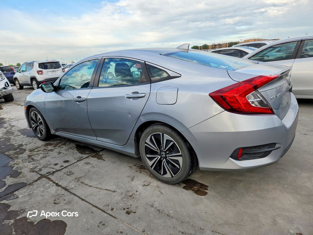 Honda Civic 2016