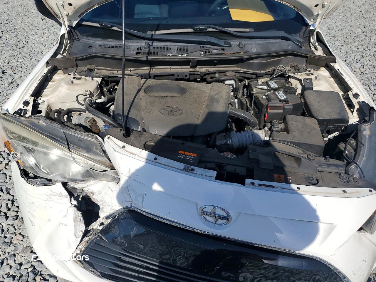 Scion iA 2016