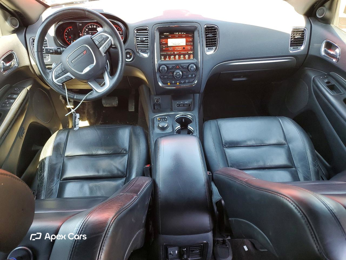 Dodge Durango 2017