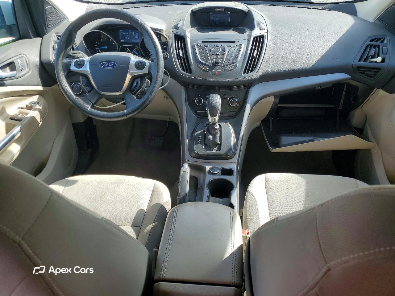Ford Escape 2014