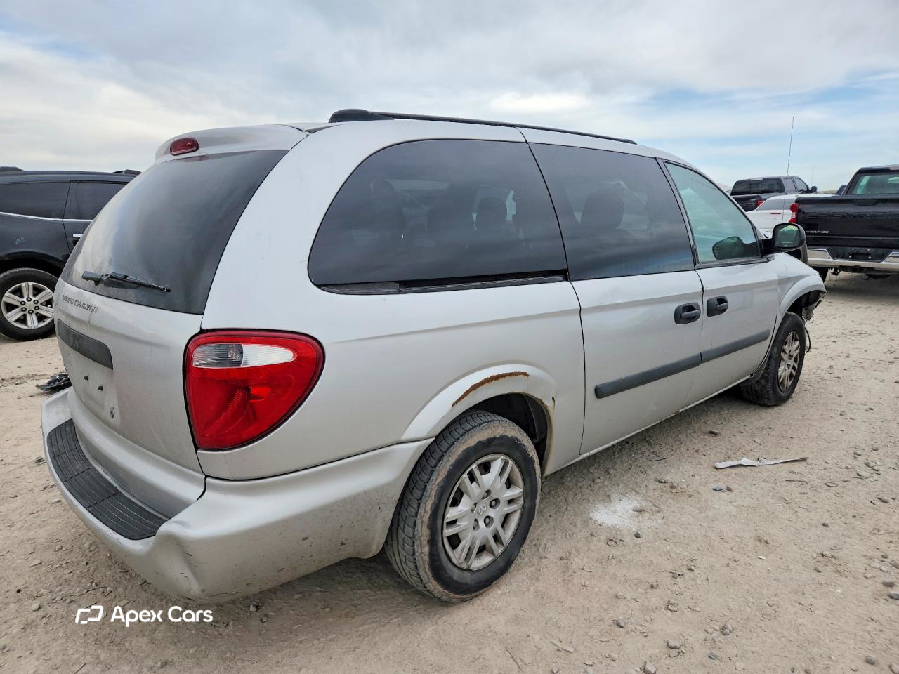 Dodge Caravan 2005