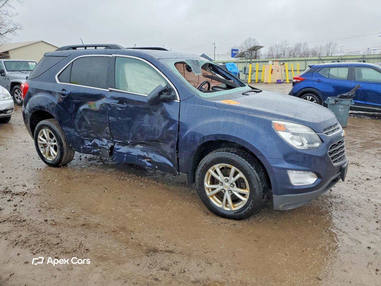 Chevrolet Equinox 2017