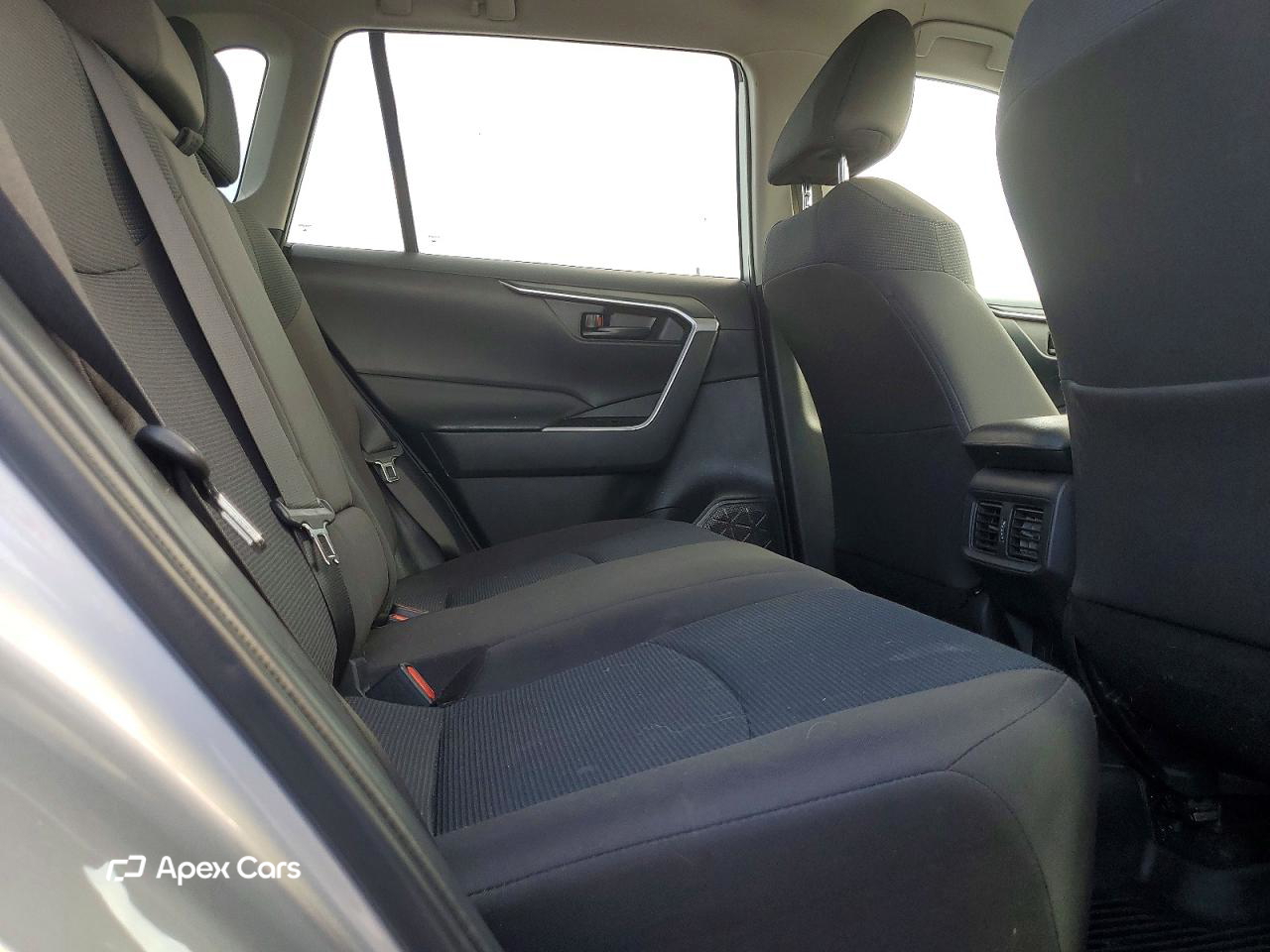 Toyota RAV 4 2024