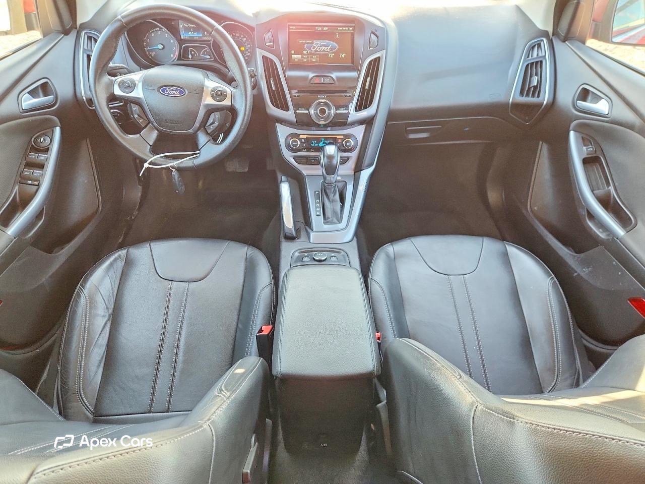 Ford Focus 2012