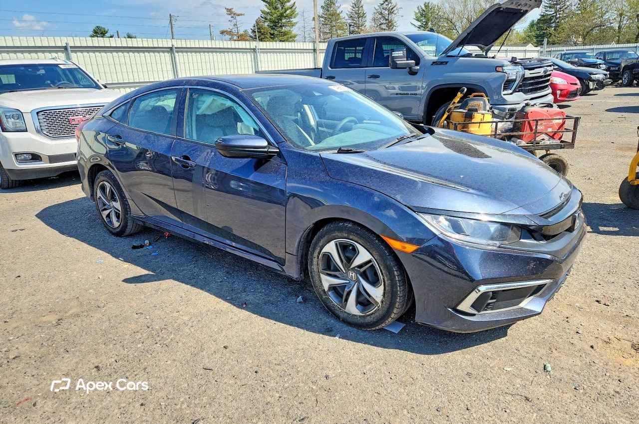 Honda Civic 2020