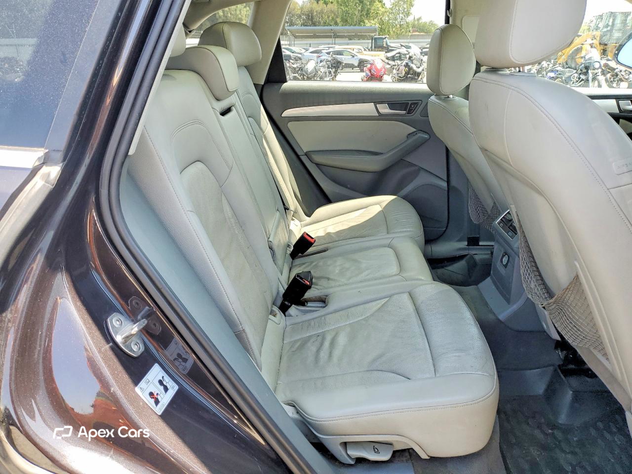 Audi Q5 2014