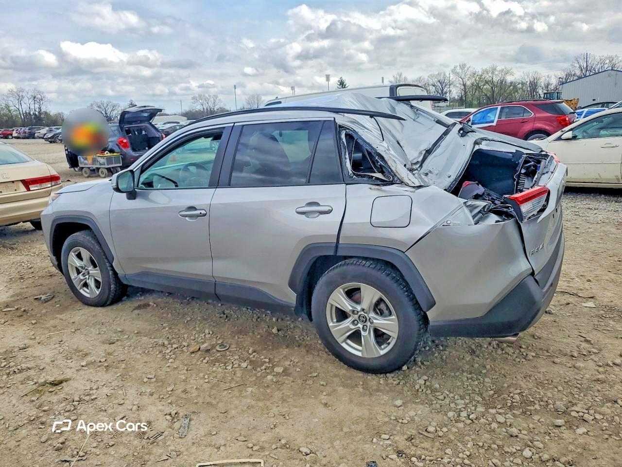 Toyota RAV 4 2020