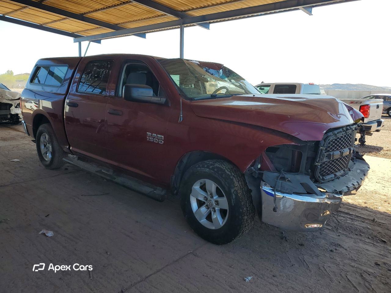 RAM 1500 2014