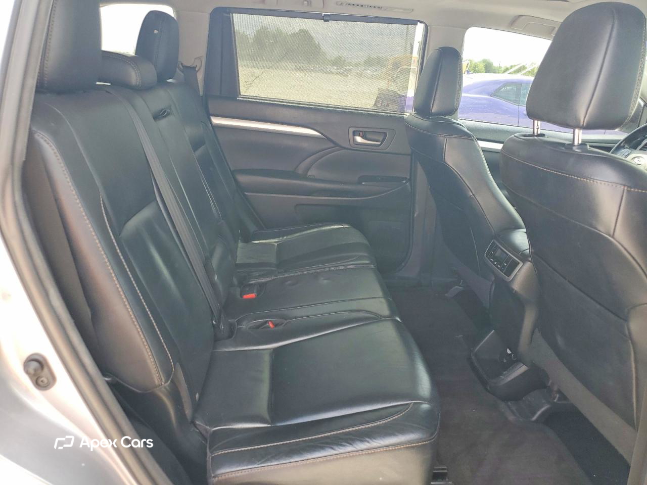 Toyota Highlander 2016
