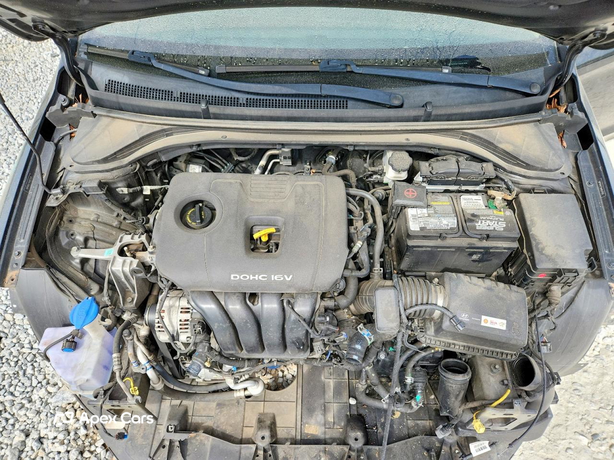 Hyundai Elantra 2017