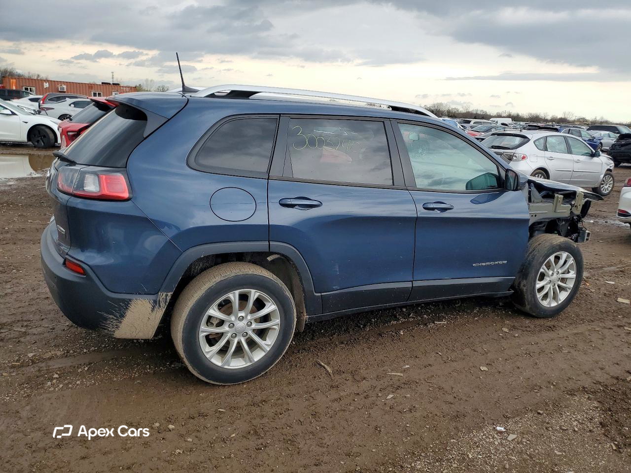 Jeep Cherokee 2020