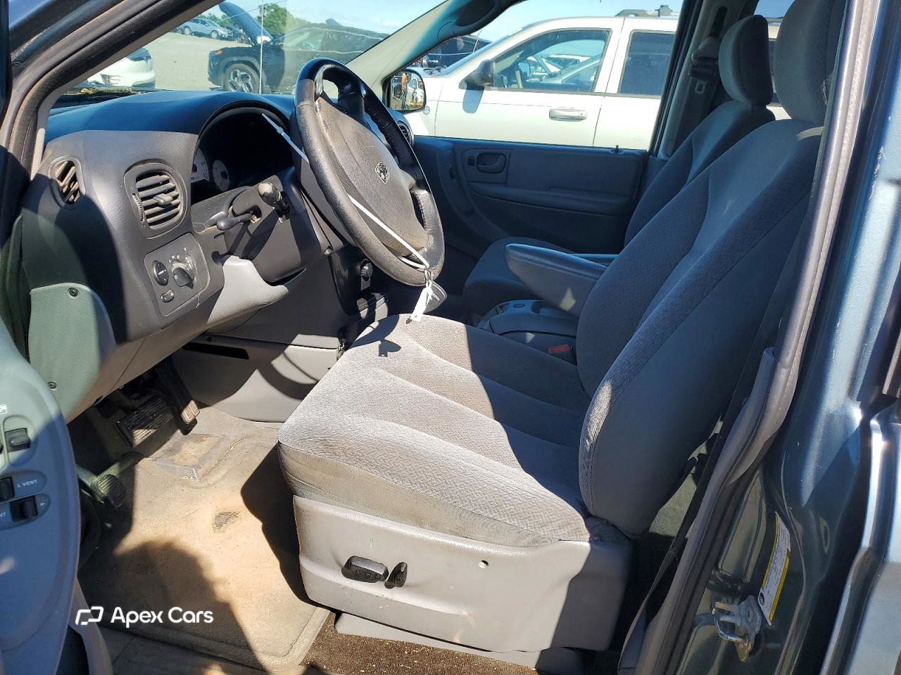 Dodge Caravan 2005