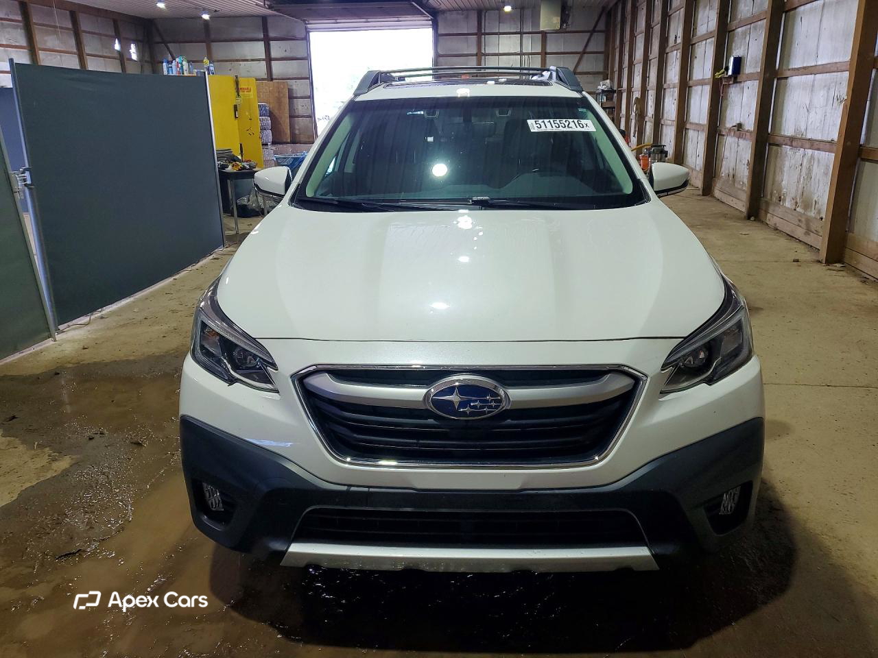 Subaru Outback 2021