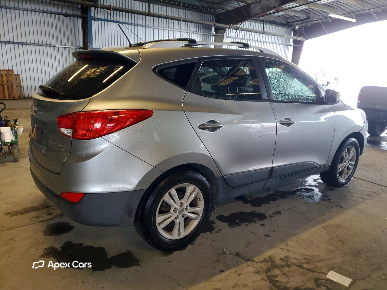 Hyundai Tucson 2012