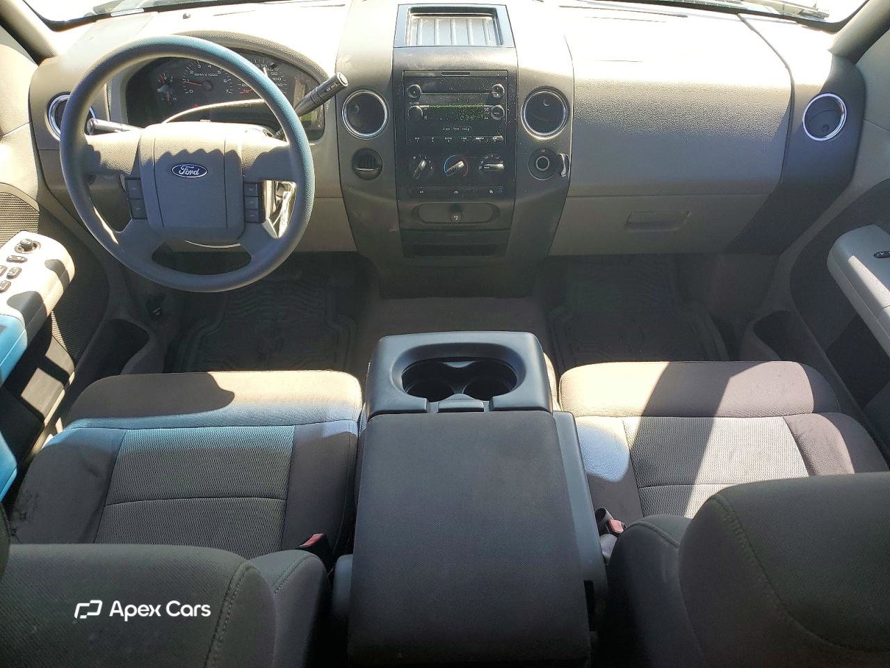 Ford F-150 2004