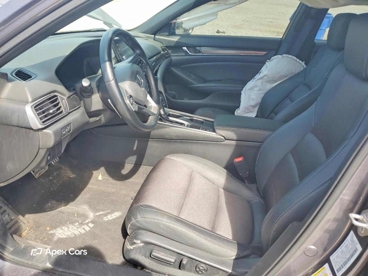 Honda Accord 2019