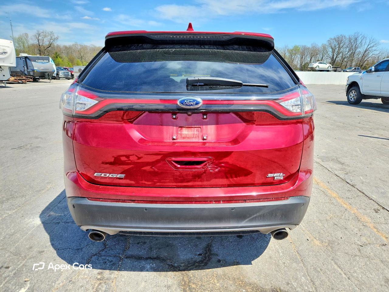 Ford Edge 2017