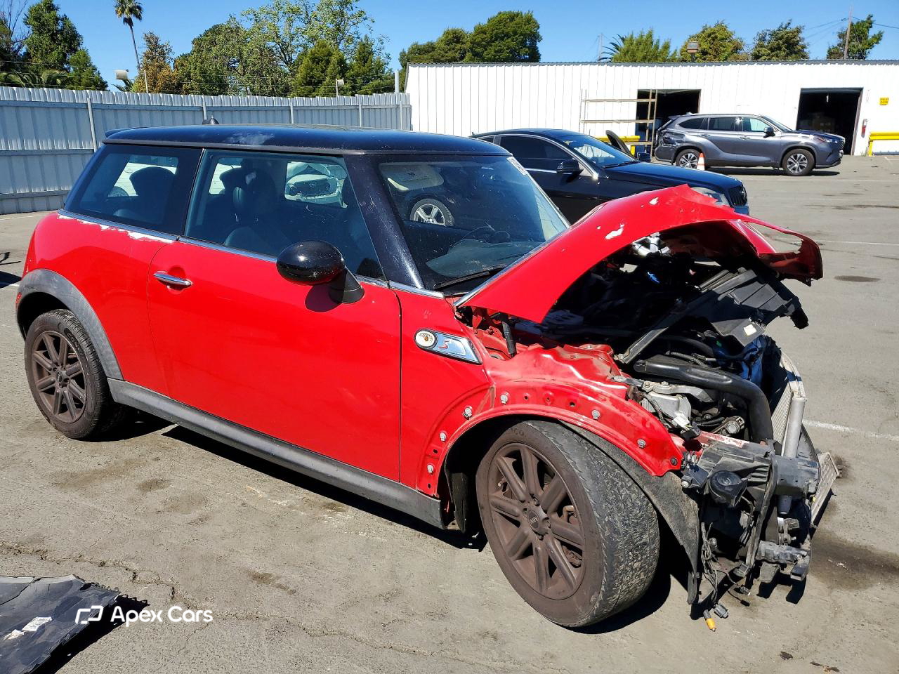MINI Cooper 2013