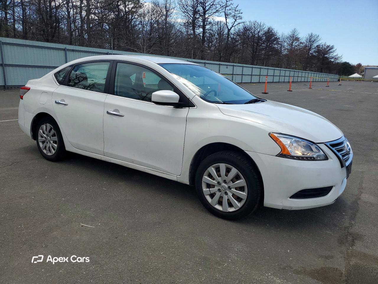 Nissan Sentra 2014