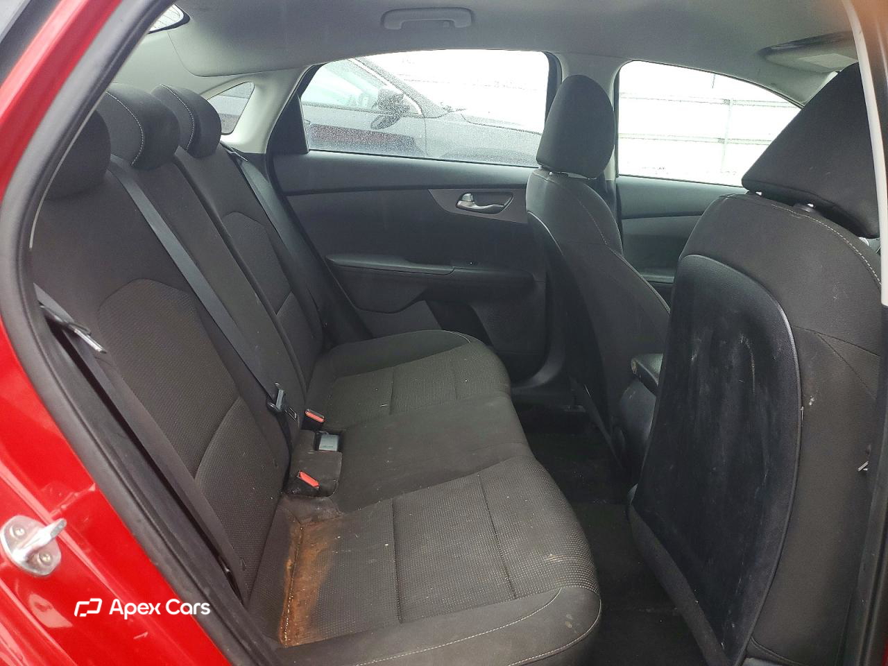 Kia Forte 2020