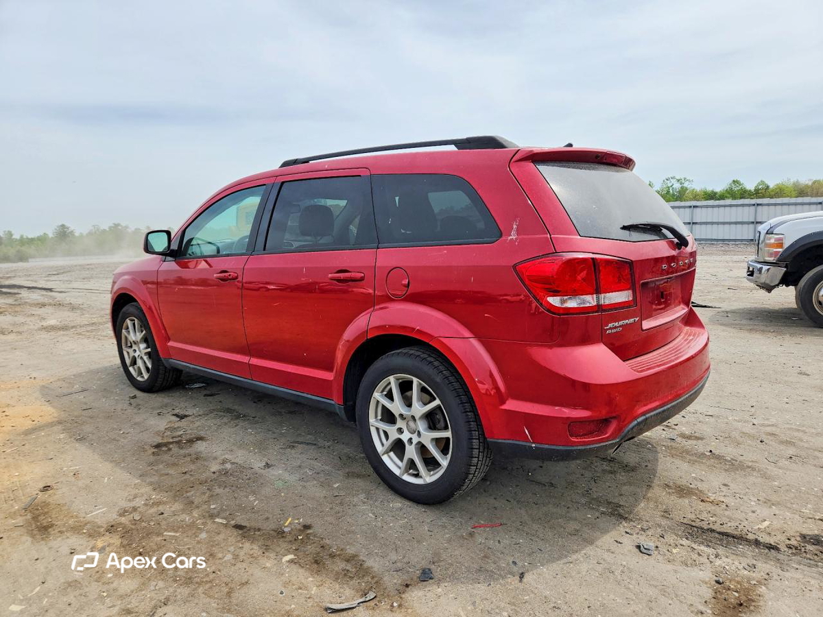 Dodge Journey 2015