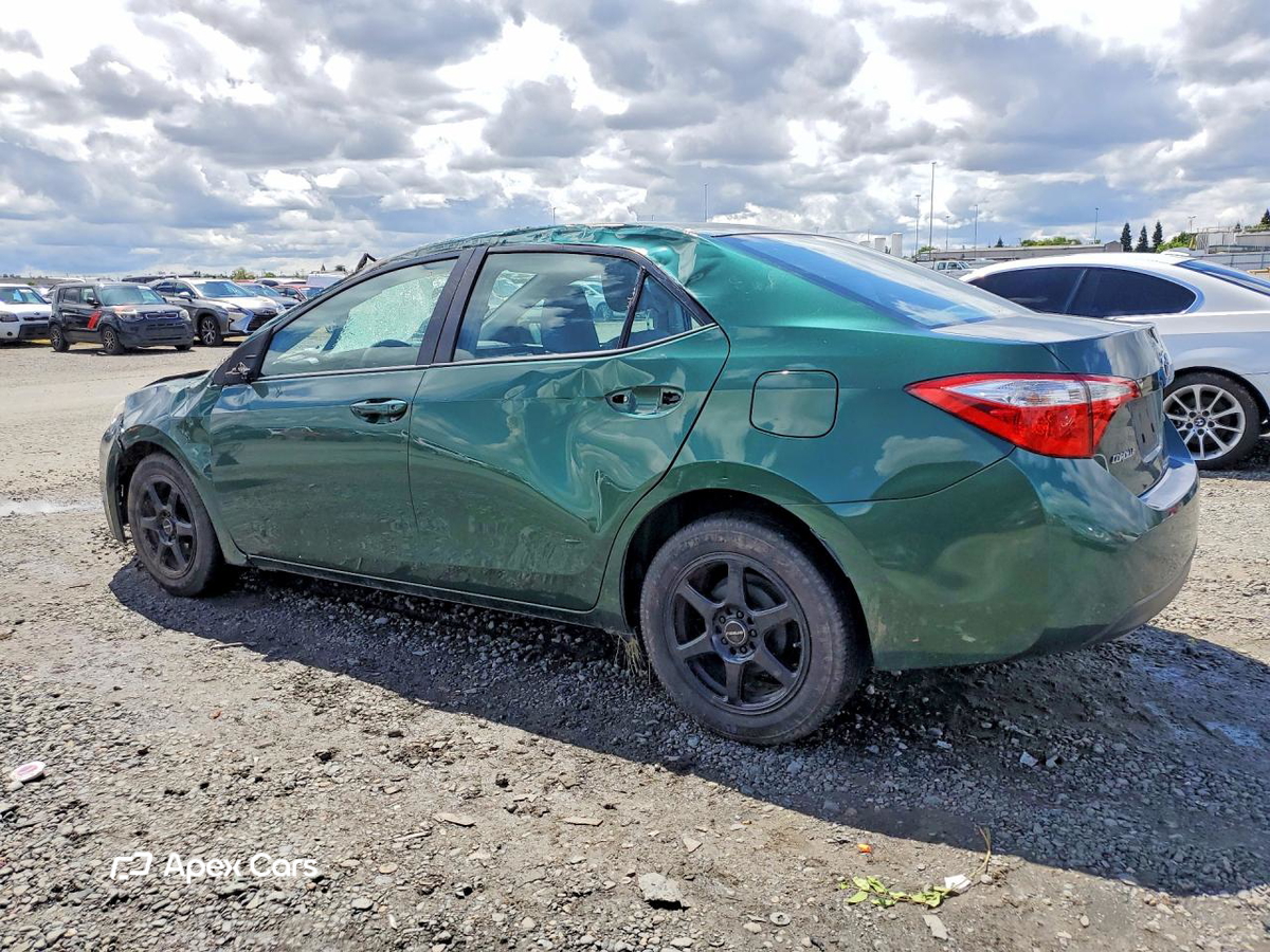 Toyota Corolla 2015