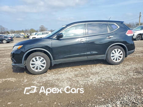Nissan Rogue 2015 - Image 1 of 5