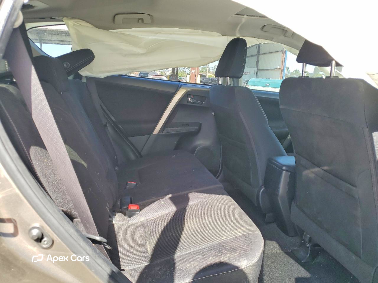 Toyota RAV 4 2015