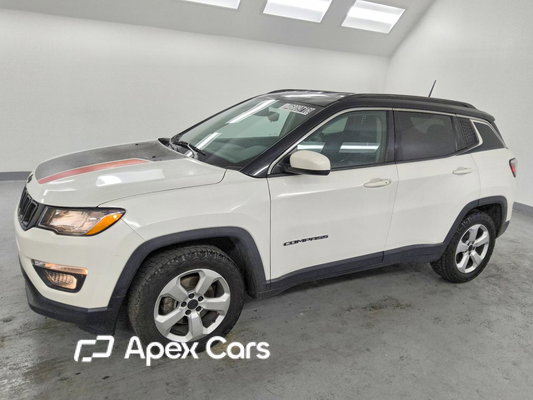 Jeep Compass 2018 - Image 1 of 14