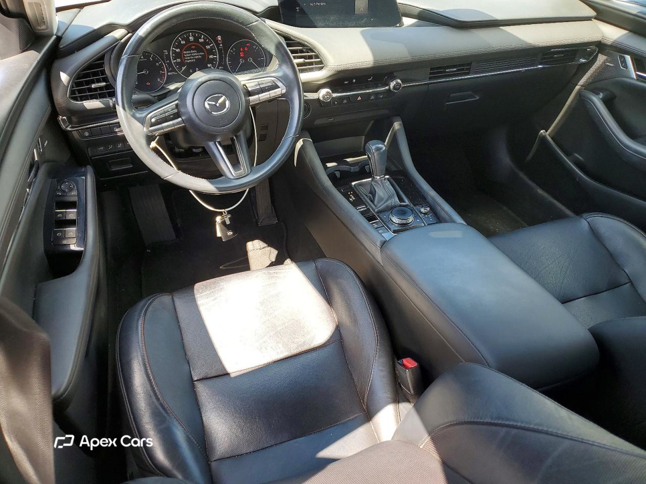 Mazda 3 2020