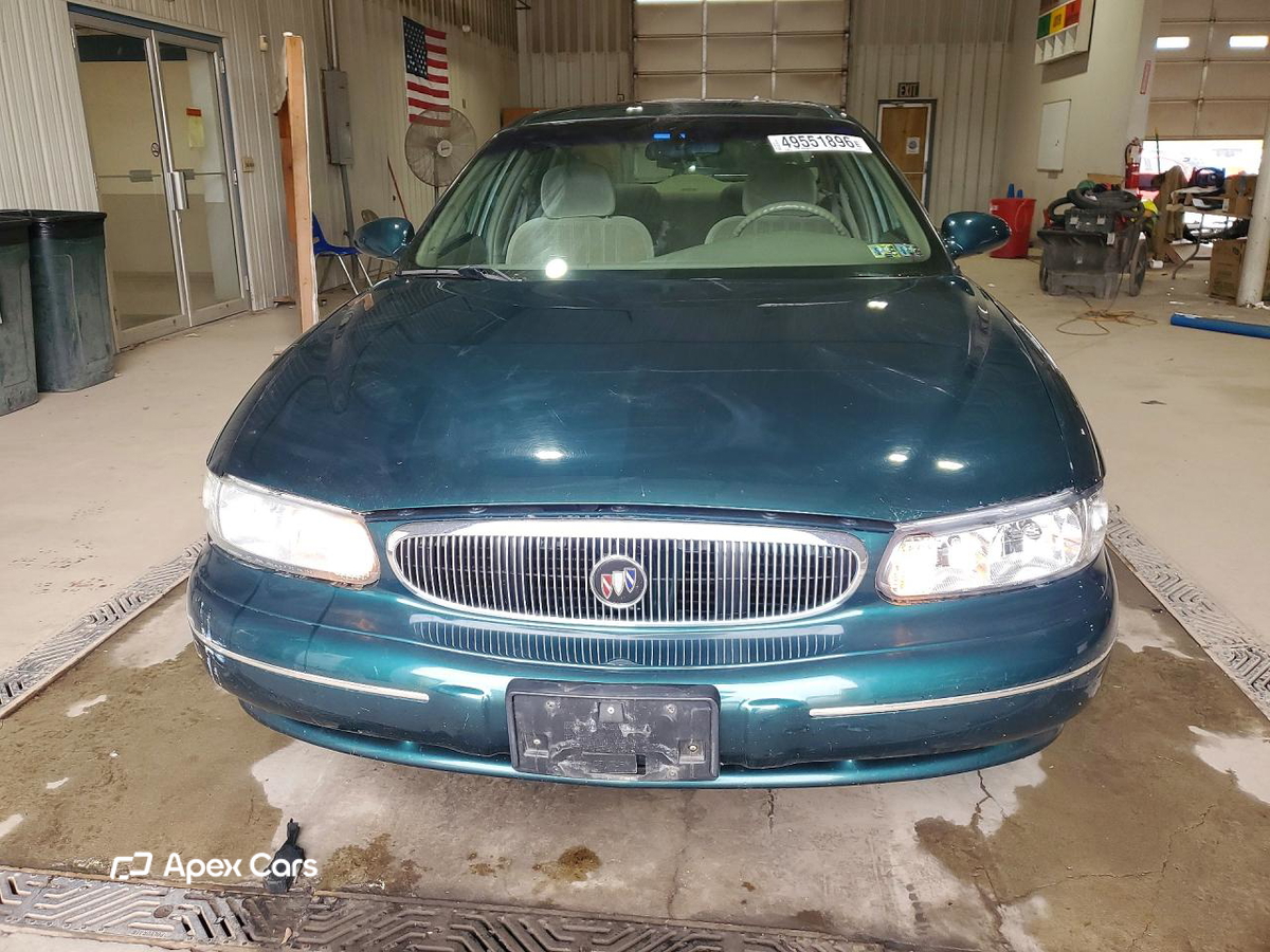 Buick Century 2000