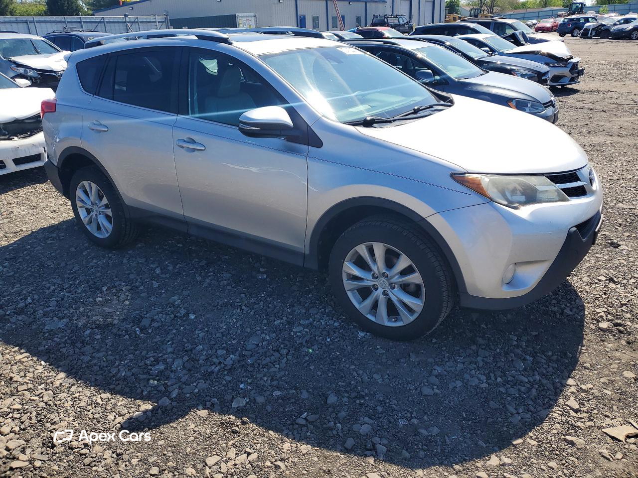 Toyota RAV 4 2015