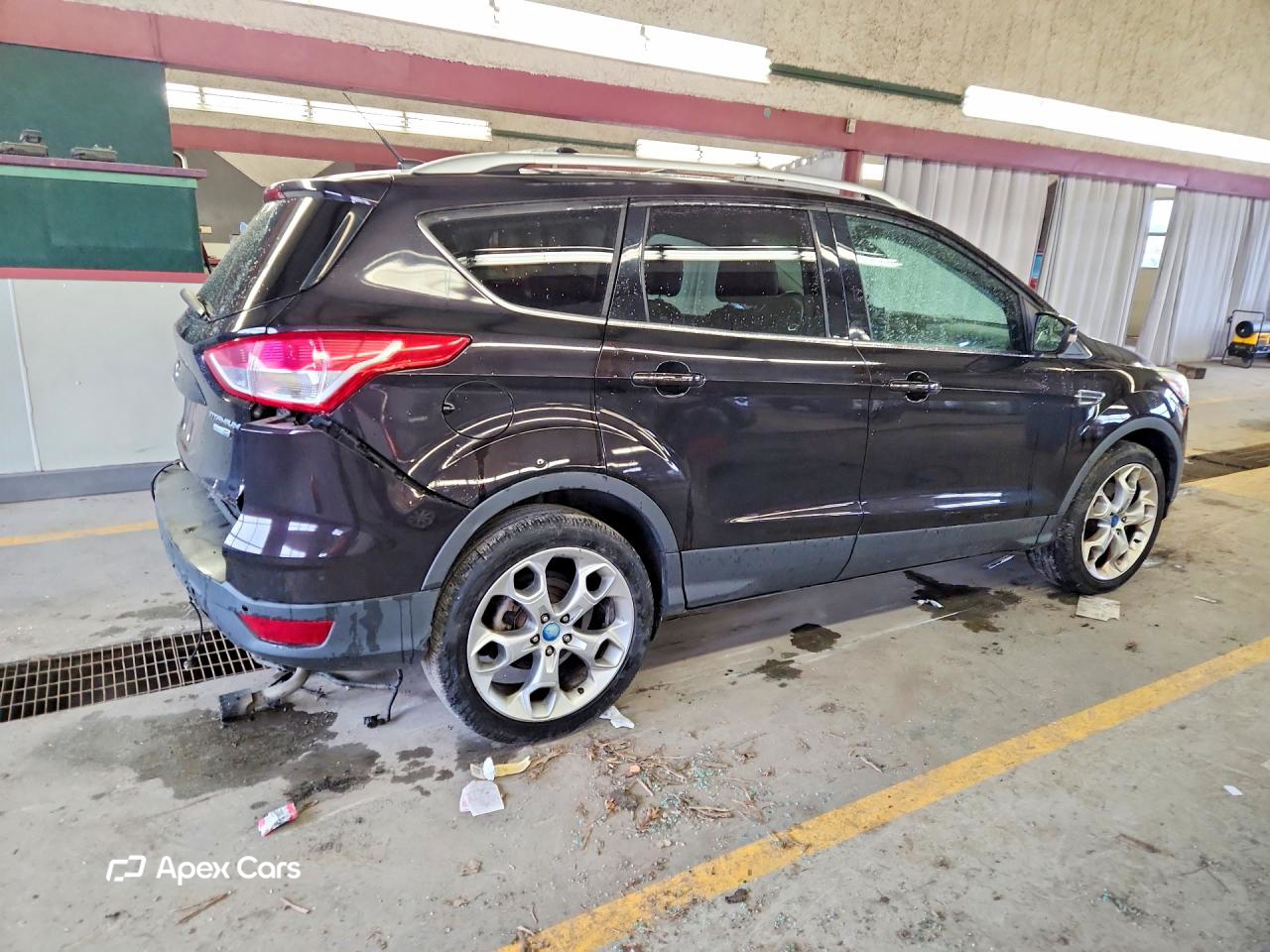 Ford Escape 2013