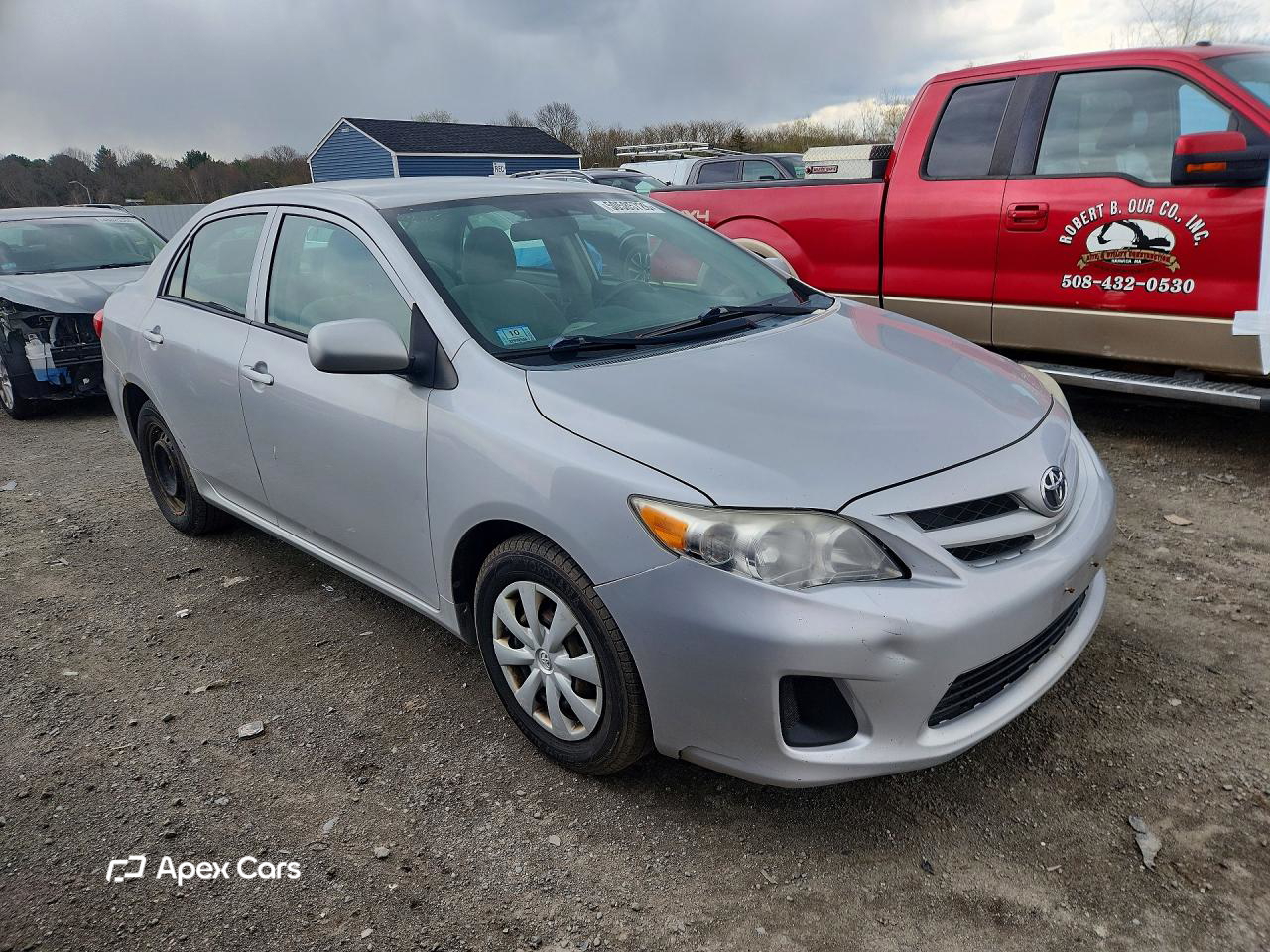 Toyota Corolla 2012