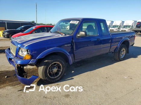 Ford Ranger 2003 - Image 1 of 5