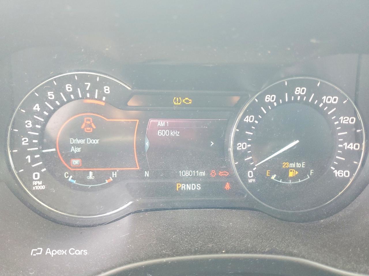 Lincoln MKC 2017