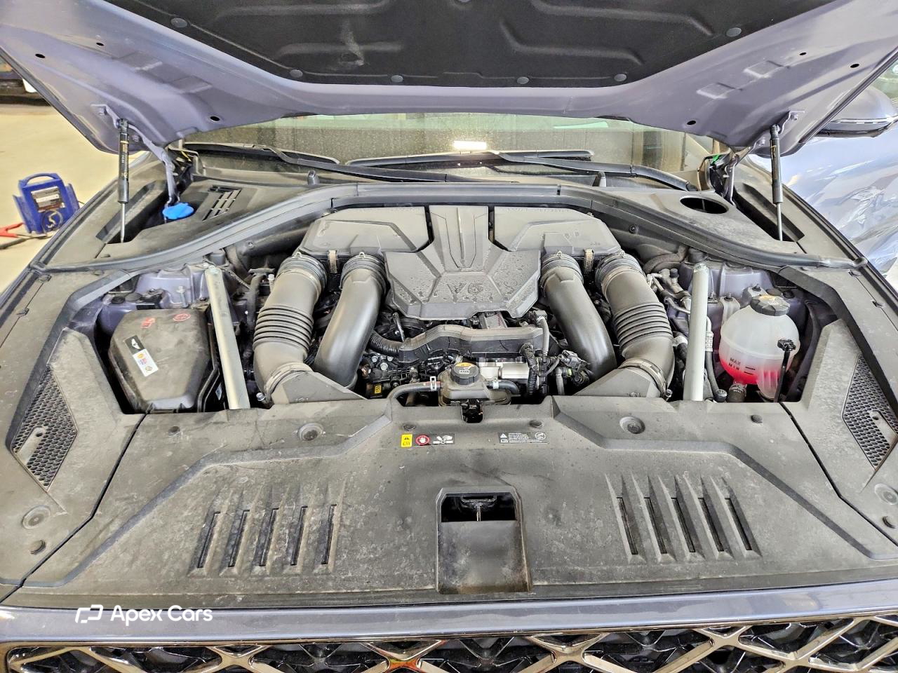 Genesis GV70 2026