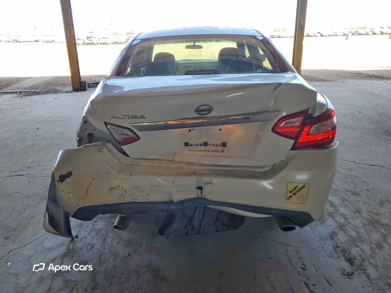 Nissan Altima 2016