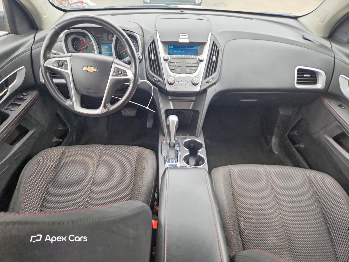 Chevrolet Equinox 2011